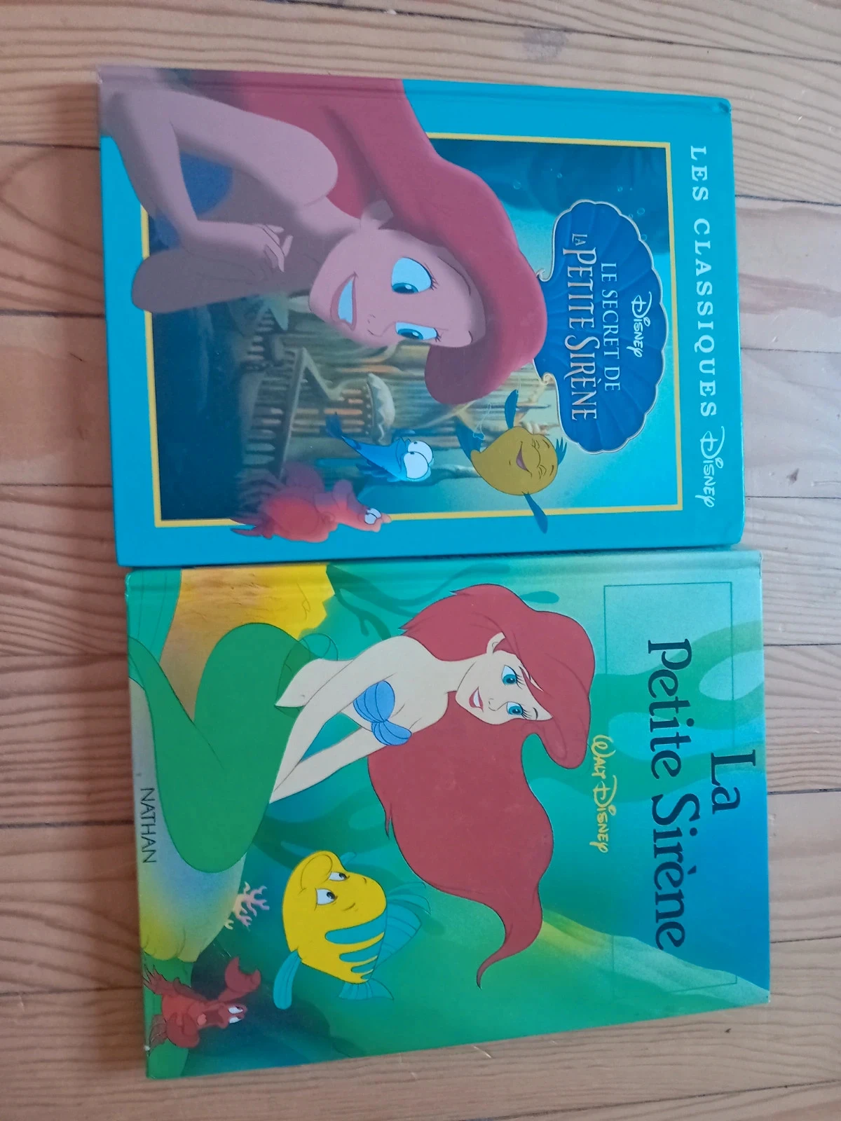 Lot d'album Disney – photo 4